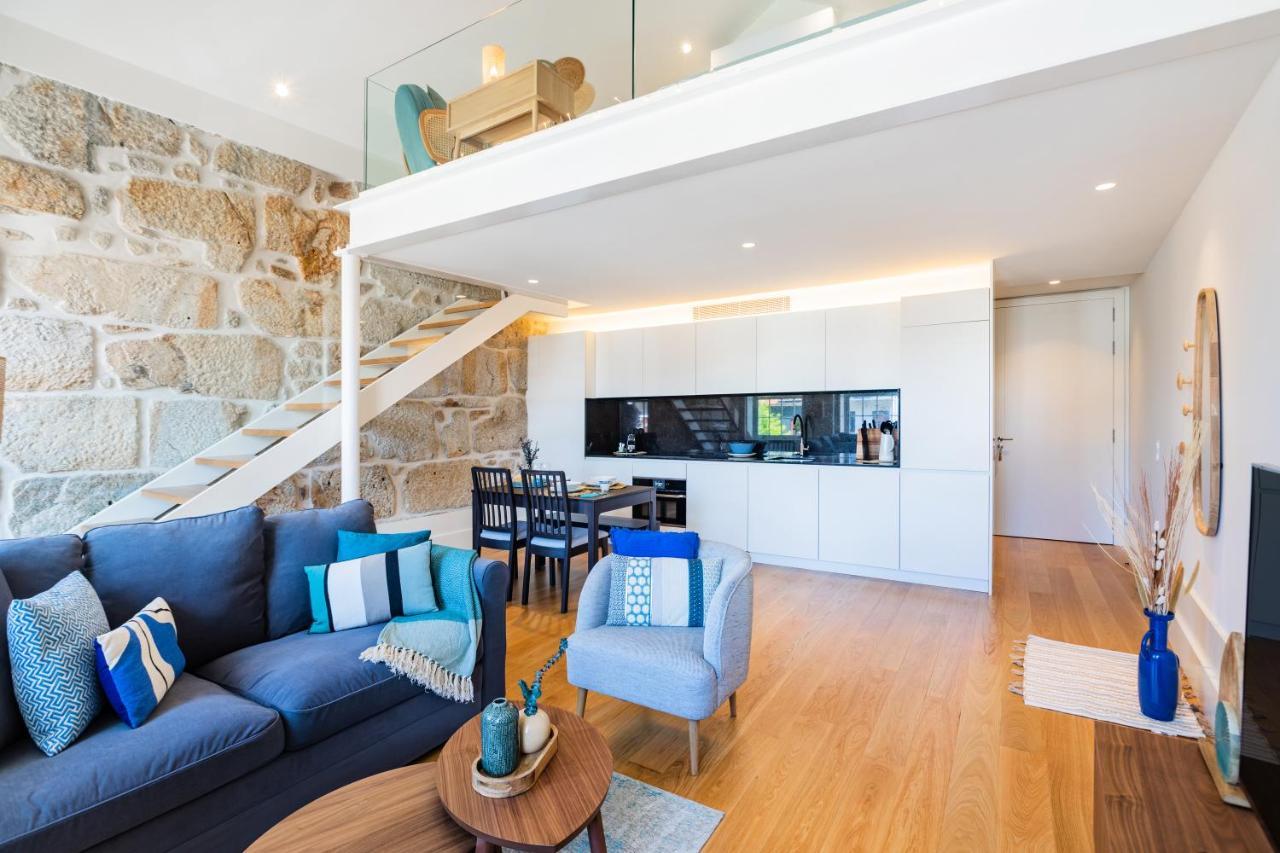 Porto Loft Living Apartment Exterior foto