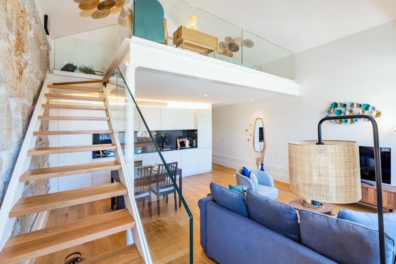 Porto Loft Living Apartment Exterior foto