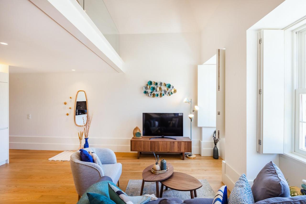 Porto Loft Living Apartment Exterior foto